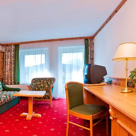 Wellnesshotel Schoenruh - Adults Only Seefeld in Tirol Esterno foto