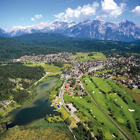 Wellnesshotel Schoenruh - Adults Only Seefeld in Tirol Esterno foto