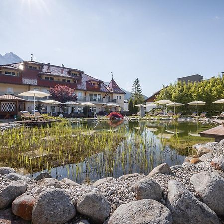 Wellnesshotel Schoenruh - Adults Only Seefeld in Tirol Esterno foto