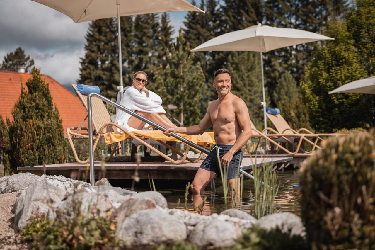 Wellnesshotel Schoenruh - Adults Only Seefeld in Tirol Esterno foto