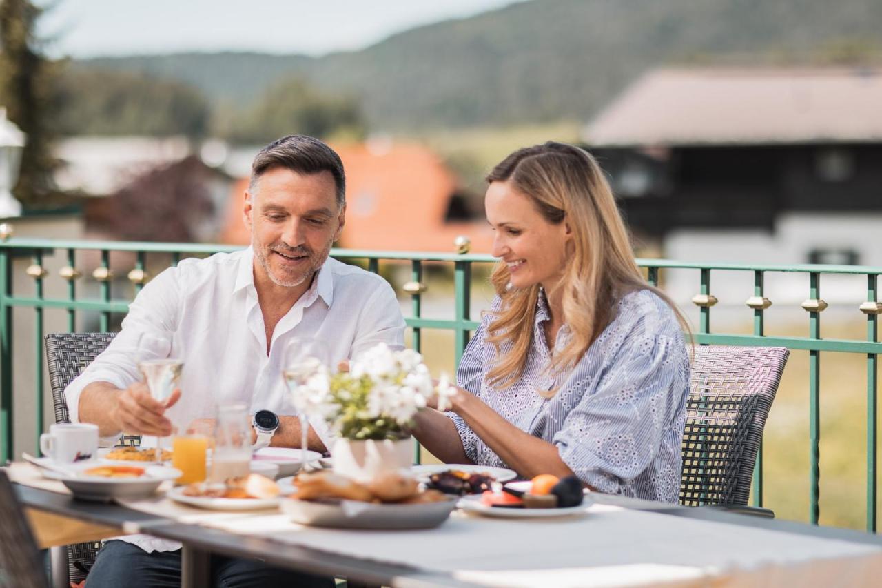 Wellnesshotel Schoenruh - Adults Only Seefeld in Tirol Esterno foto