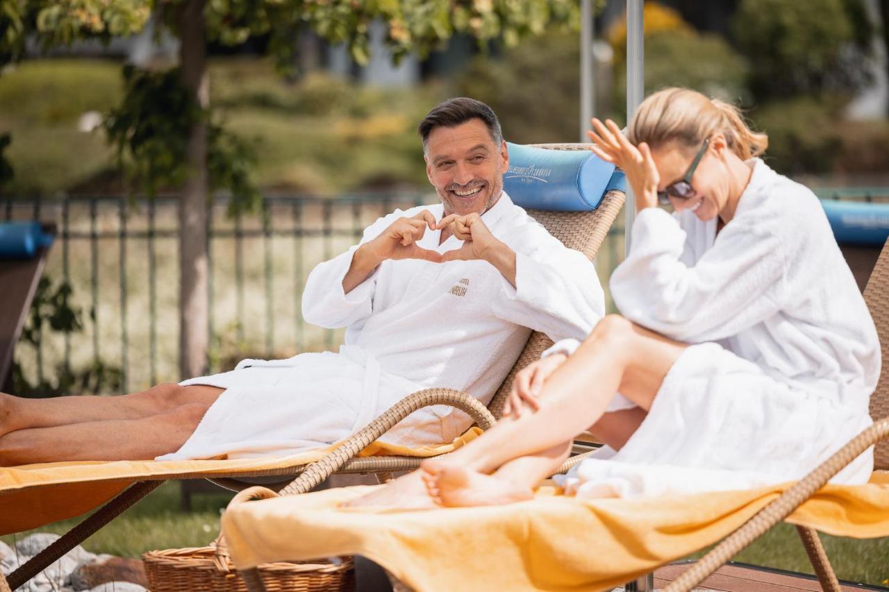 Wellnesshotel Schoenruh - Adults Only Seefeld in Tirol Esterno foto