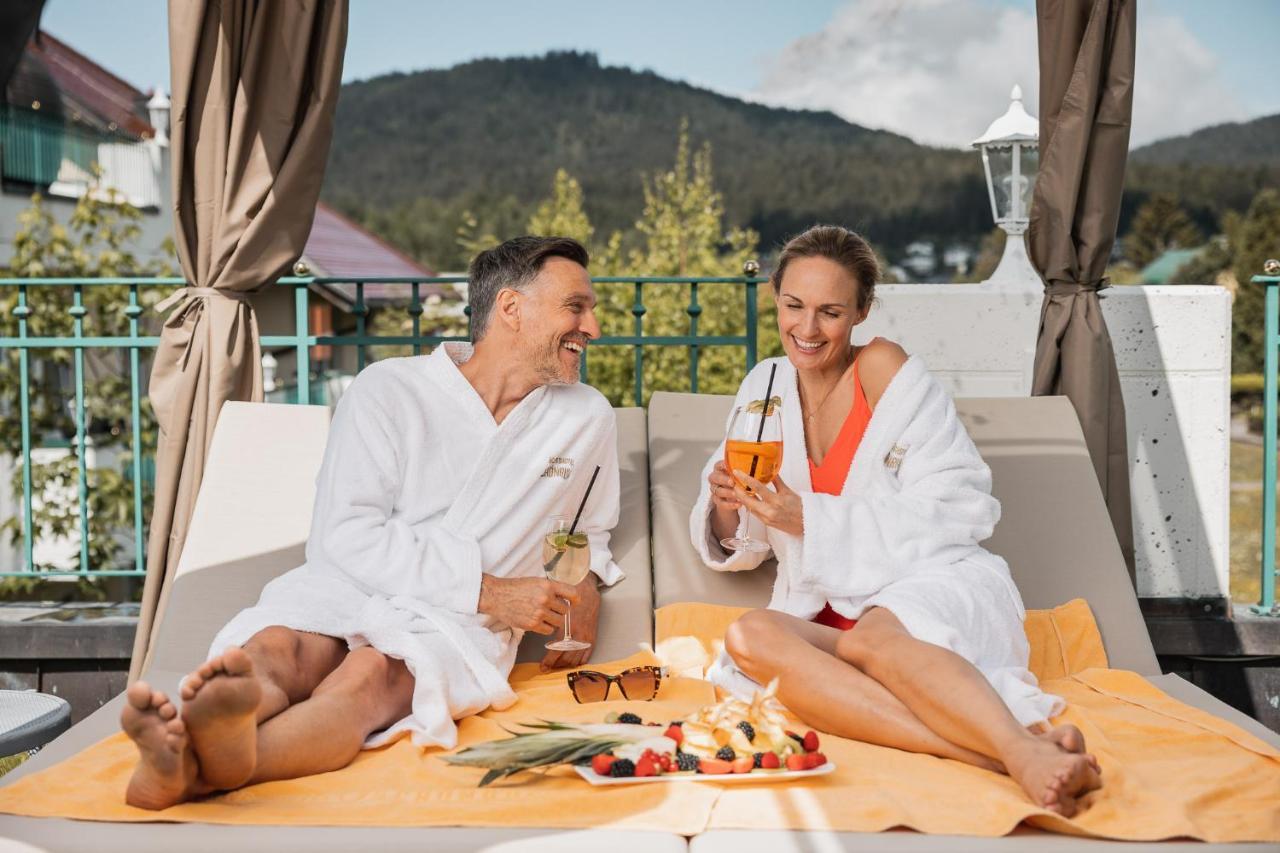 Wellnesshotel Schoenruh - Adults Only Seefeld in Tirol Esterno foto
