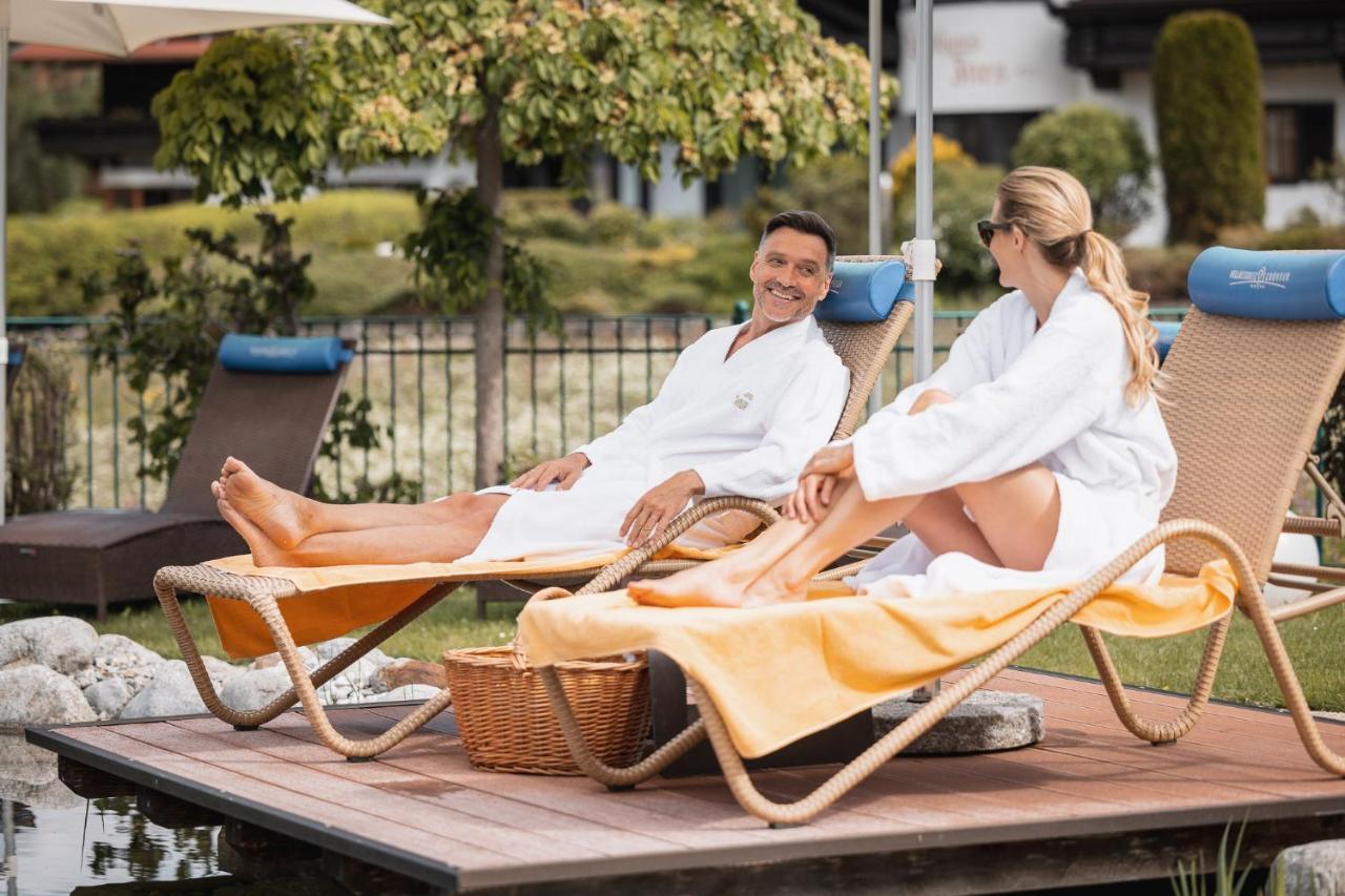 Wellnesshotel Schoenruh - Adults Only Seefeld in Tirol Esterno foto