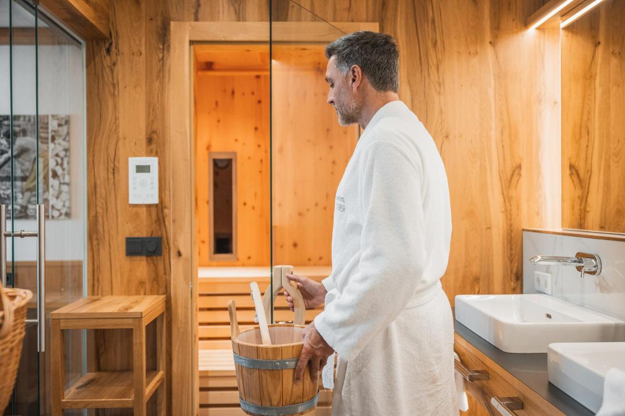 Wellnesshotel Schoenruh - Adults Only Seefeld in Tirol Esterno foto