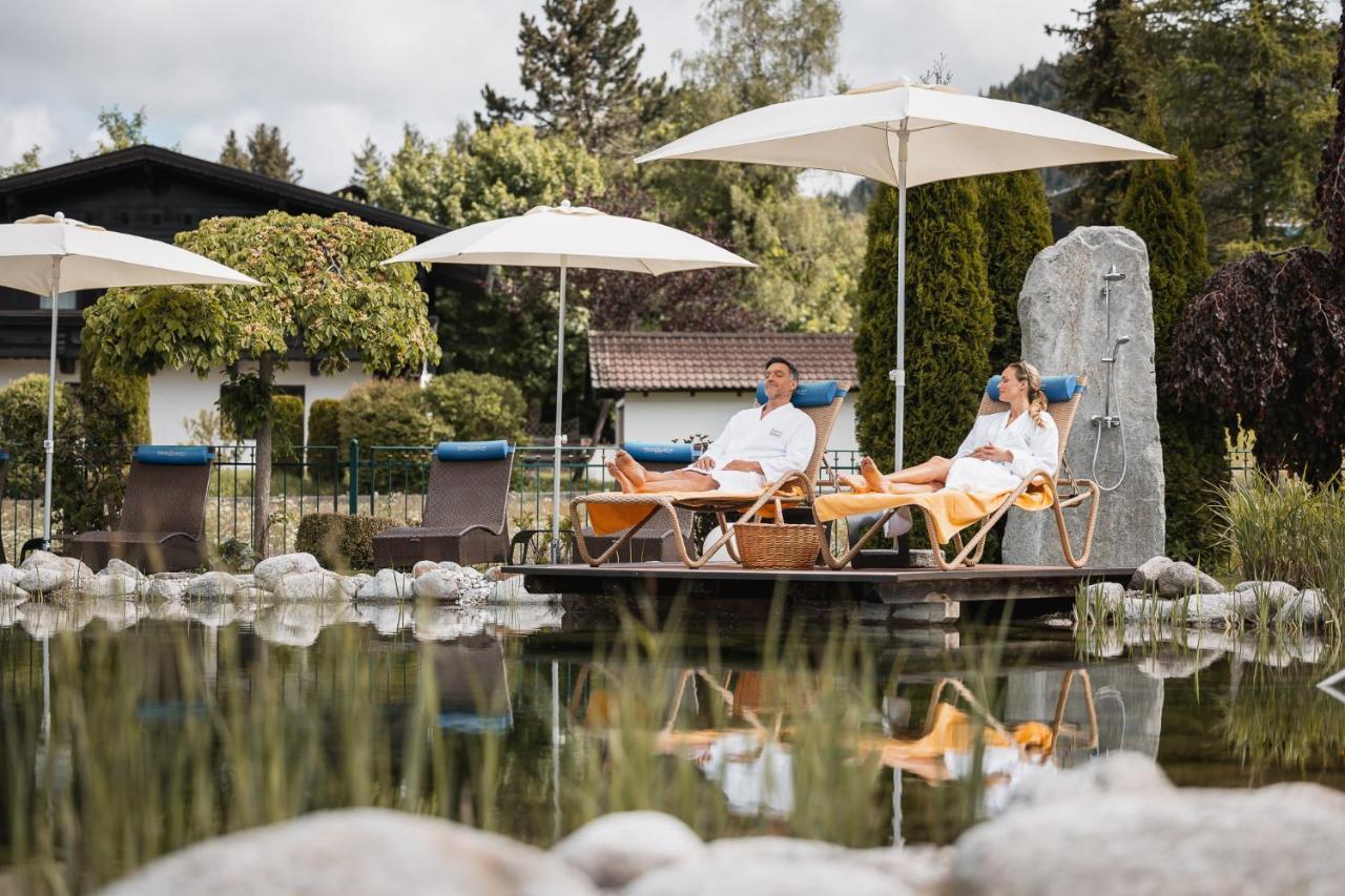 Wellnesshotel Schoenruh - Adults Only Seefeld in Tirol Esterno foto