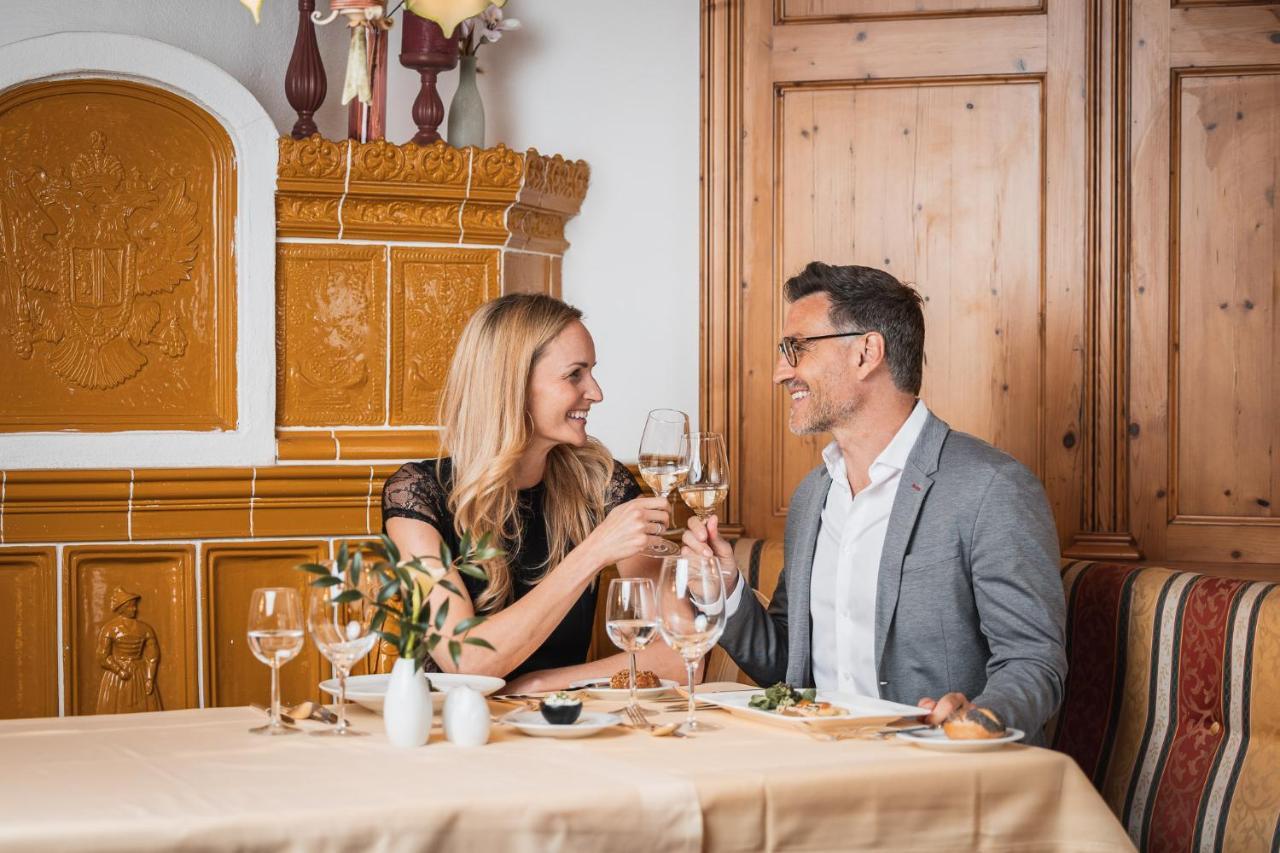 Wellnesshotel Schoenruh - Adults Only Seefeld in Tirol Esterno foto