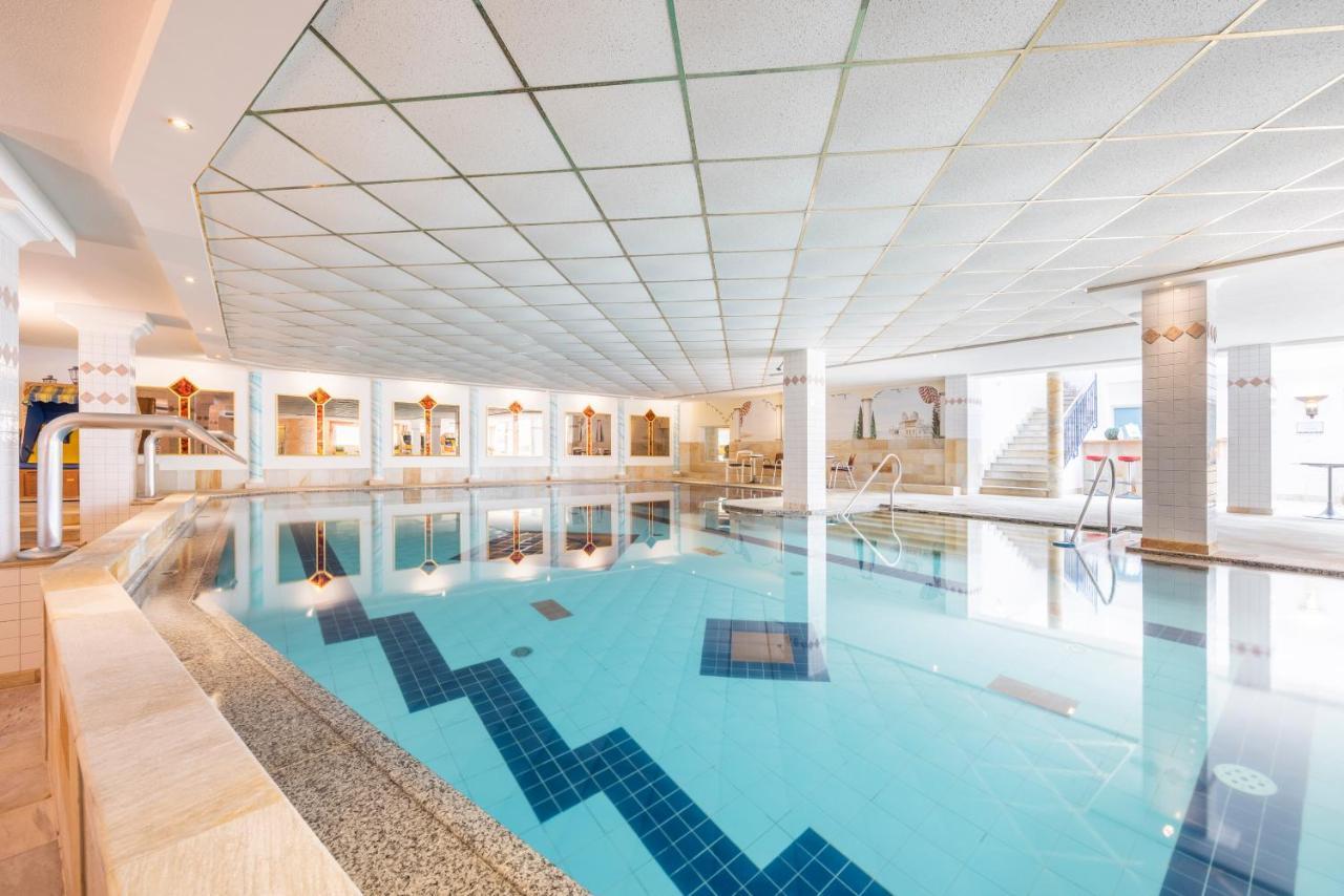 Wellnesshotel Schoenruh - Adults Only Seefeld in Tirol Esterno foto