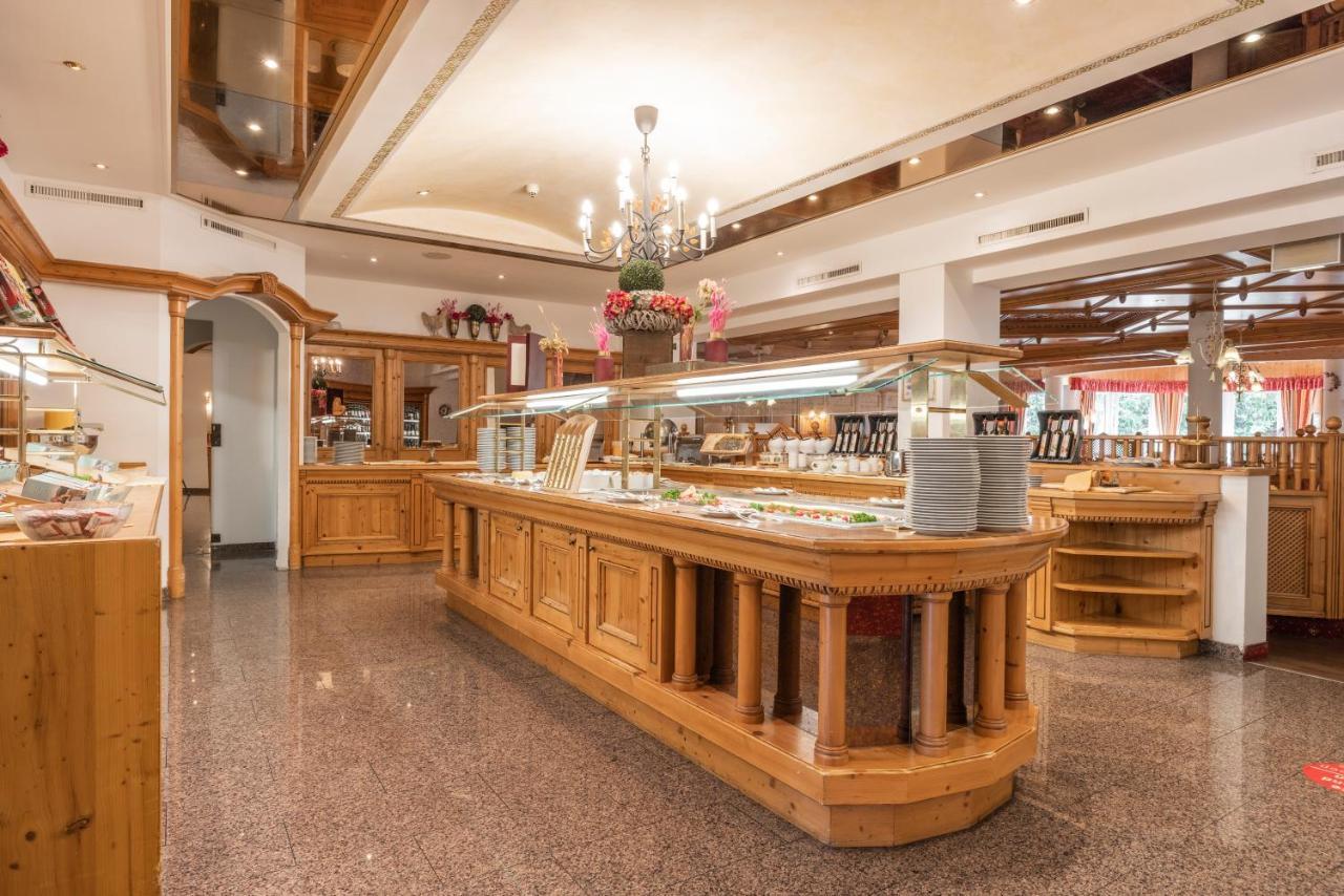 Wellnesshotel Schoenruh - Adults Only Seefeld in Tirol Esterno foto