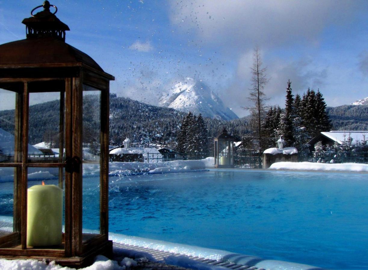 Wellnesshotel Schoenruh - Adults Only Seefeld in Tirol Esterno foto