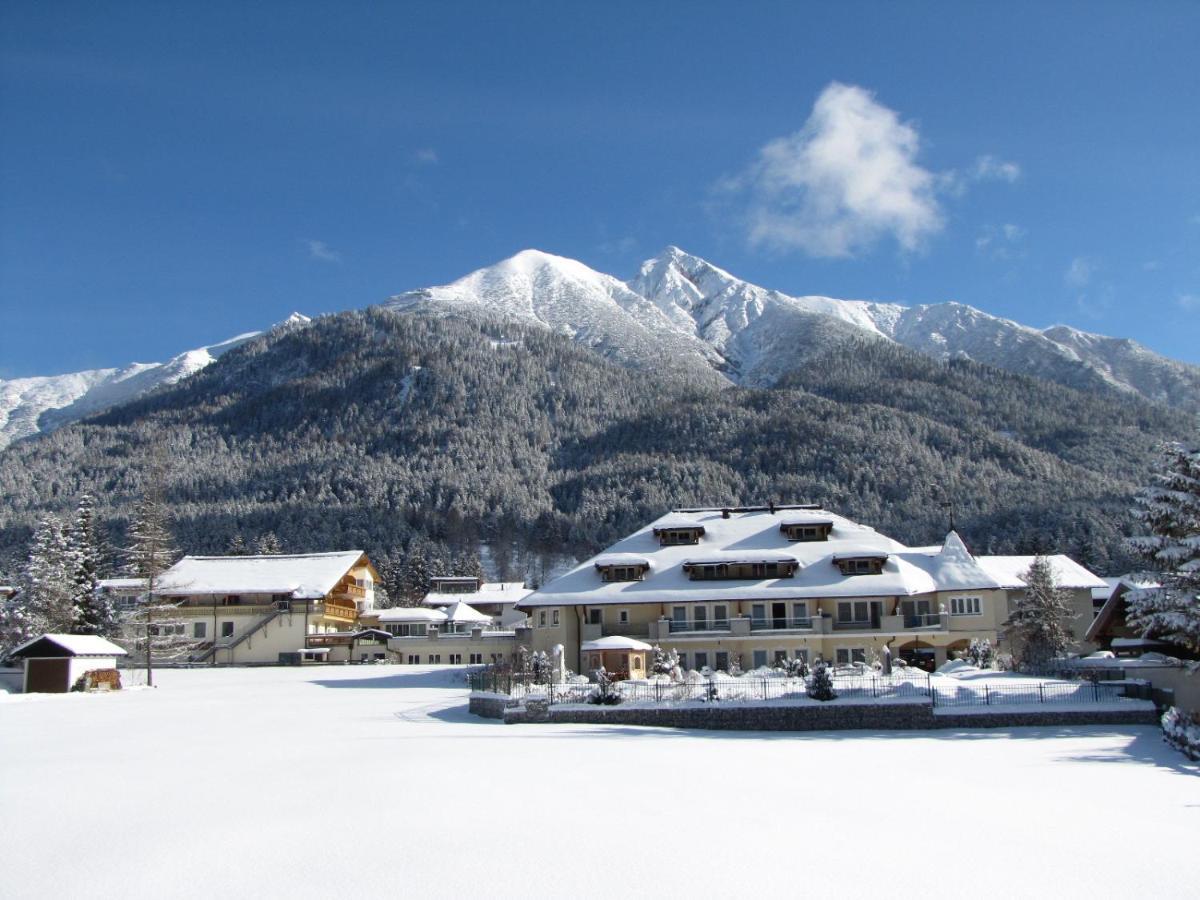 Wellnesshotel Schoenruh - Adults Only Seefeld in Tirol Esterno foto