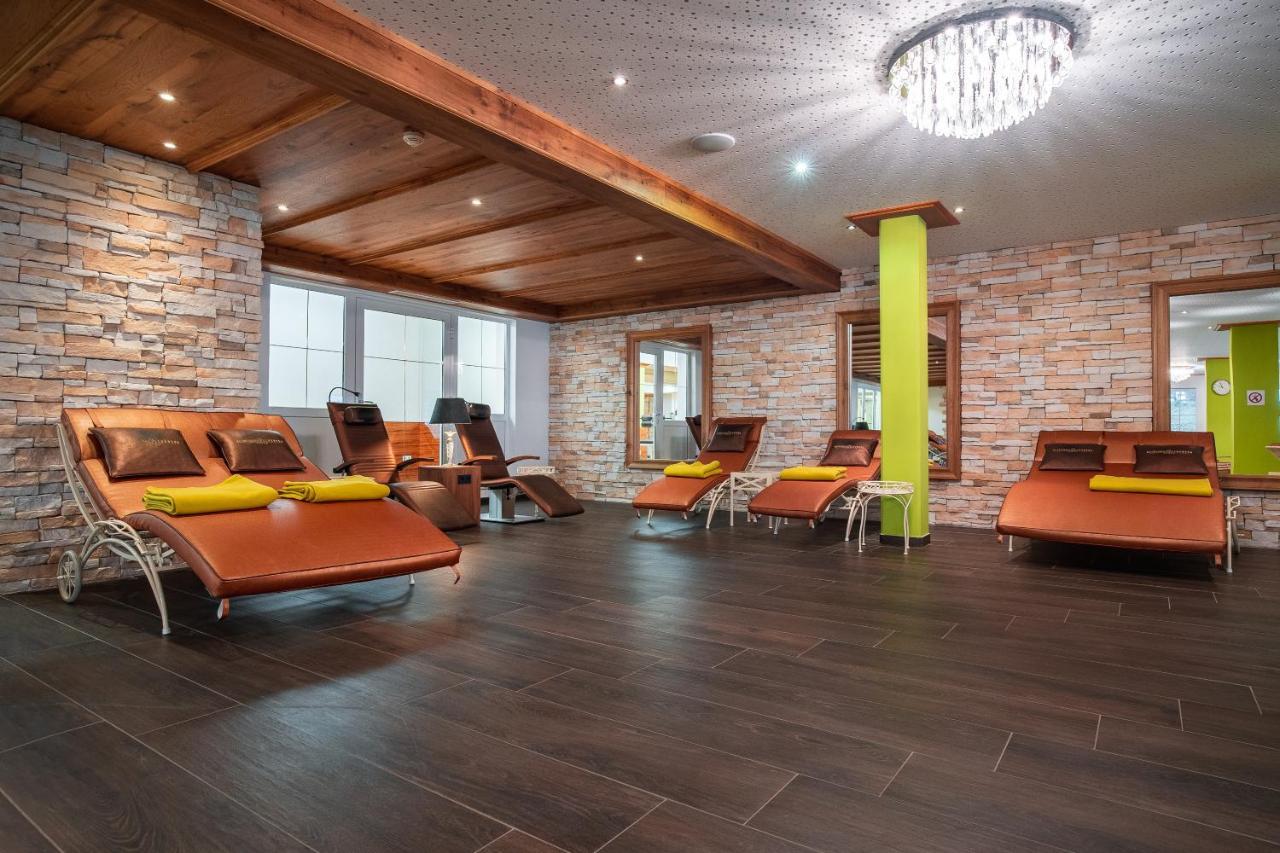 Wellnesshotel Schoenruh - Adults Only Seefeld in Tirol Esterno foto