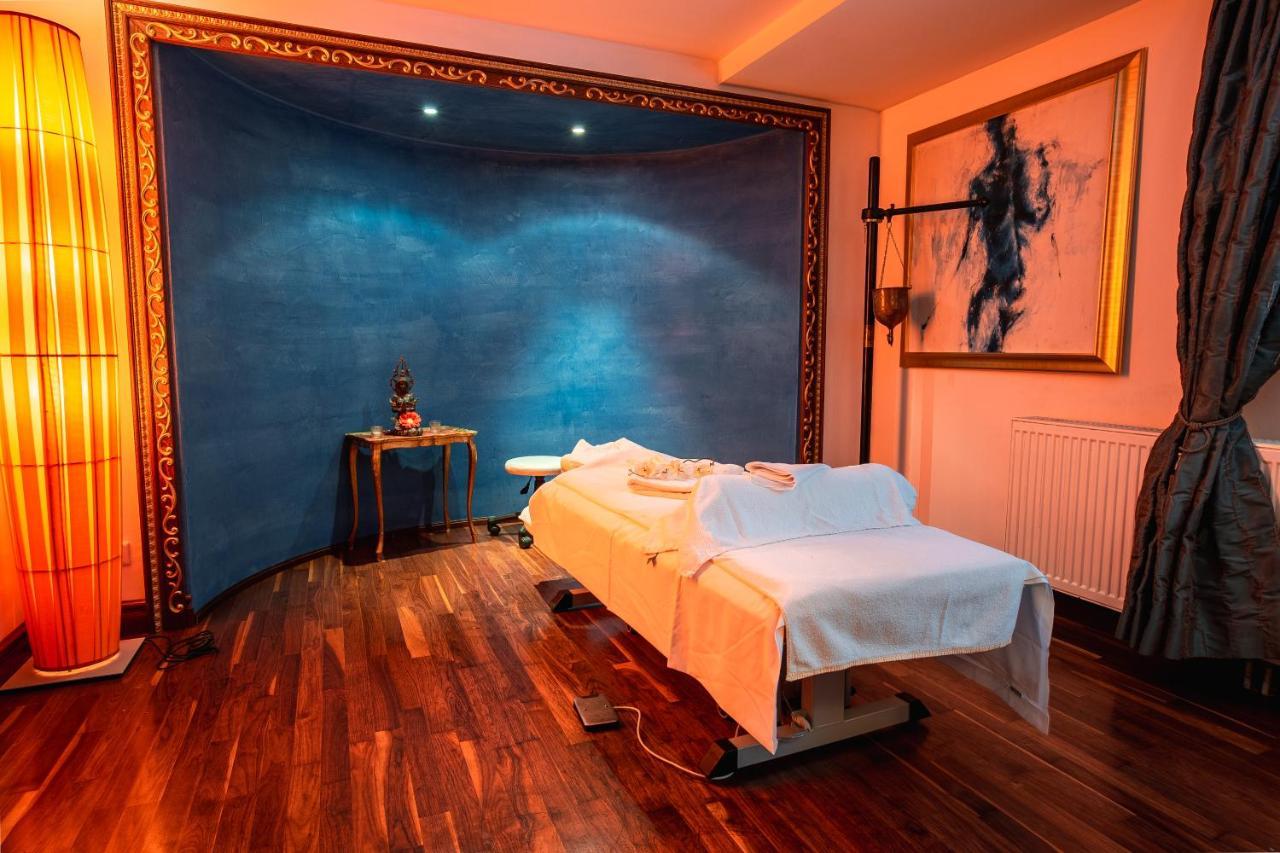 Wellnesshotel Schoenruh - Adults Only Seefeld in Tirol Esterno foto
