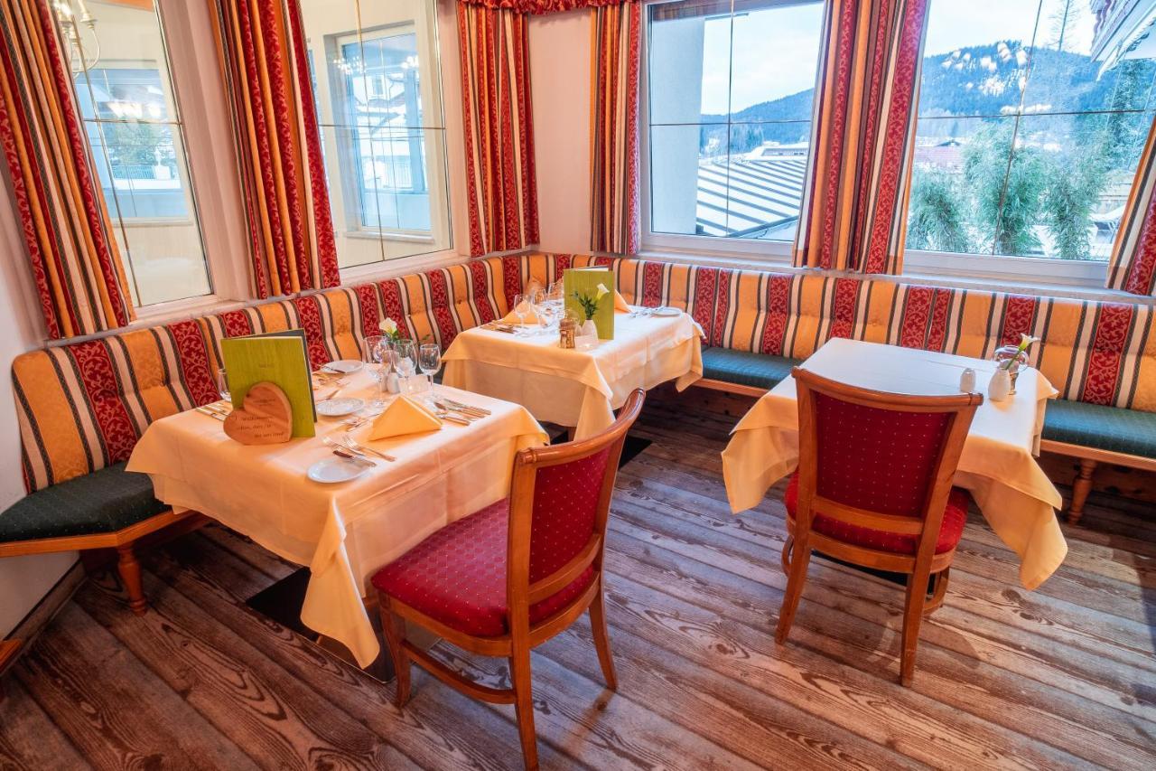 Wellnesshotel Schoenruh - Adults Only Seefeld in Tirol Esterno foto