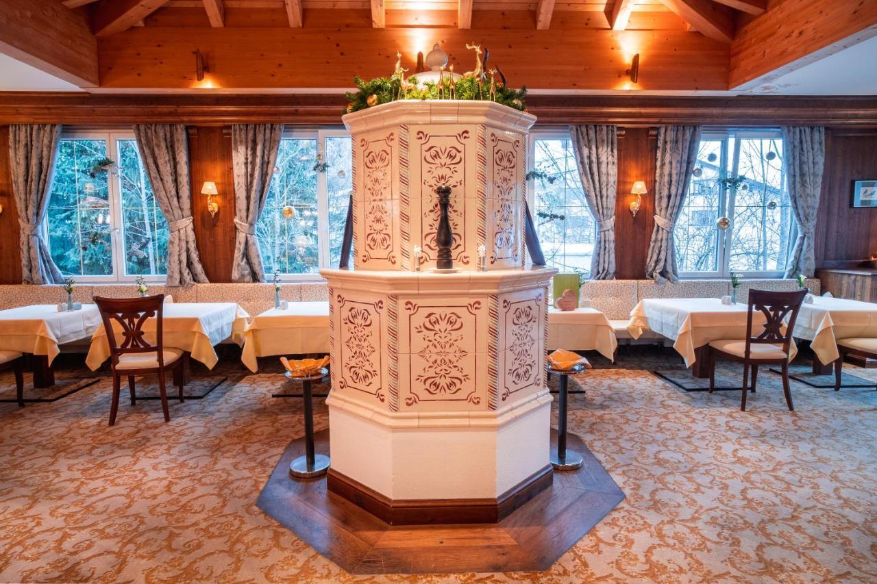 Wellnesshotel Schoenruh - Adults Only Seefeld in Tirol Esterno foto