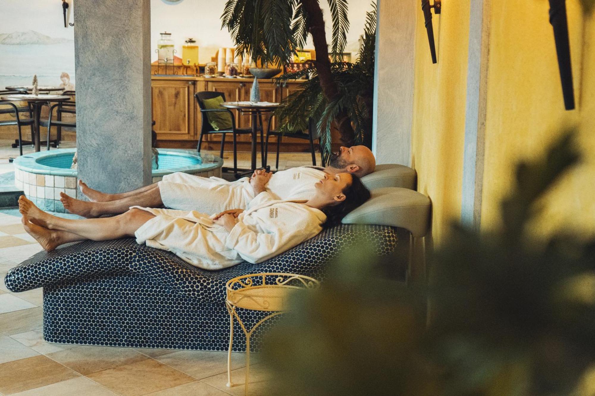 Wellnesshotel Schoenruh - Adults Only Seefeld in Tirol Esterno foto