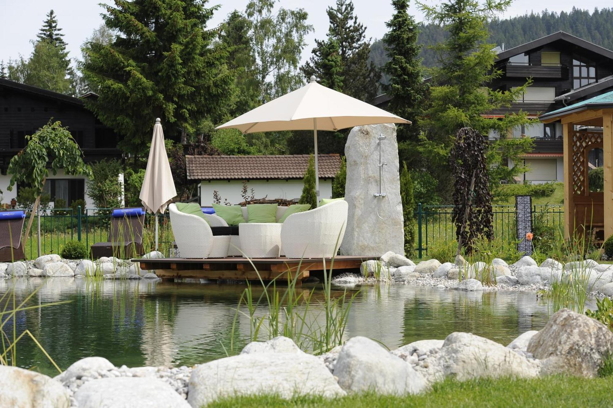 Wellnesshotel Schoenruh - Adults Only Seefeld in Tirol Esterno foto
