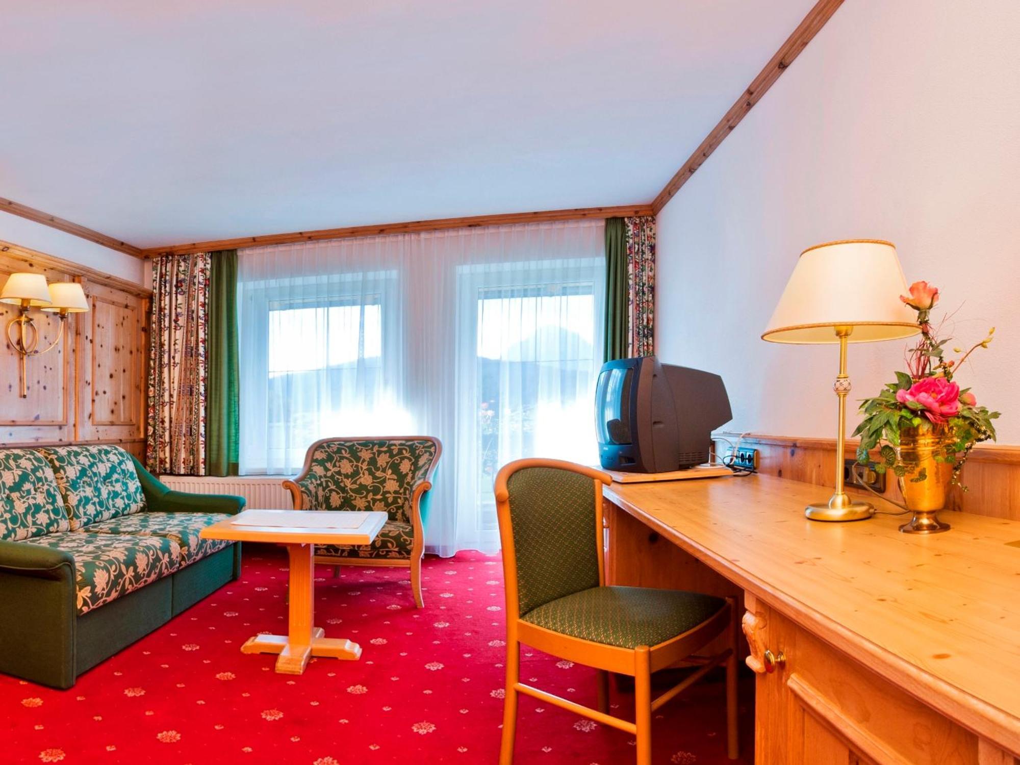 Wellnesshotel Schoenruh - Adults Only Seefeld in Tirol Esterno foto