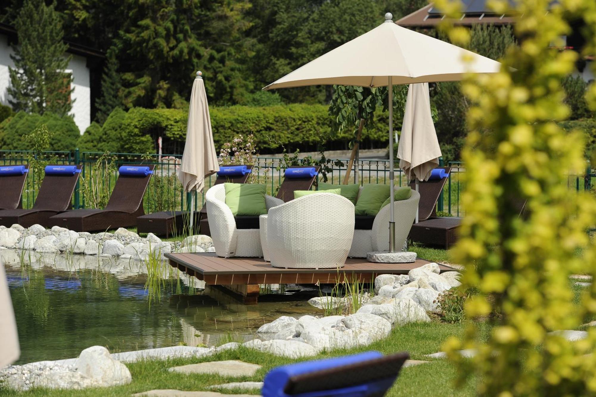 Wellnesshotel Schoenruh - Adults Only Seefeld in Tirol Esterno foto