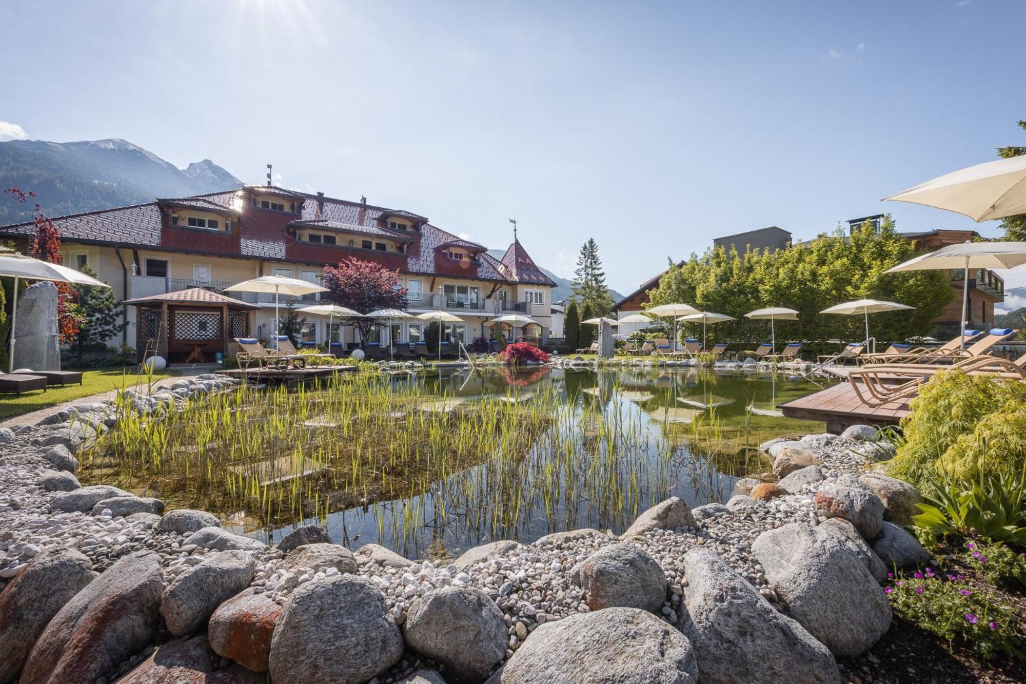 Wellnesshotel Schoenruh - Adults Only Seefeld in Tirol Esterno foto