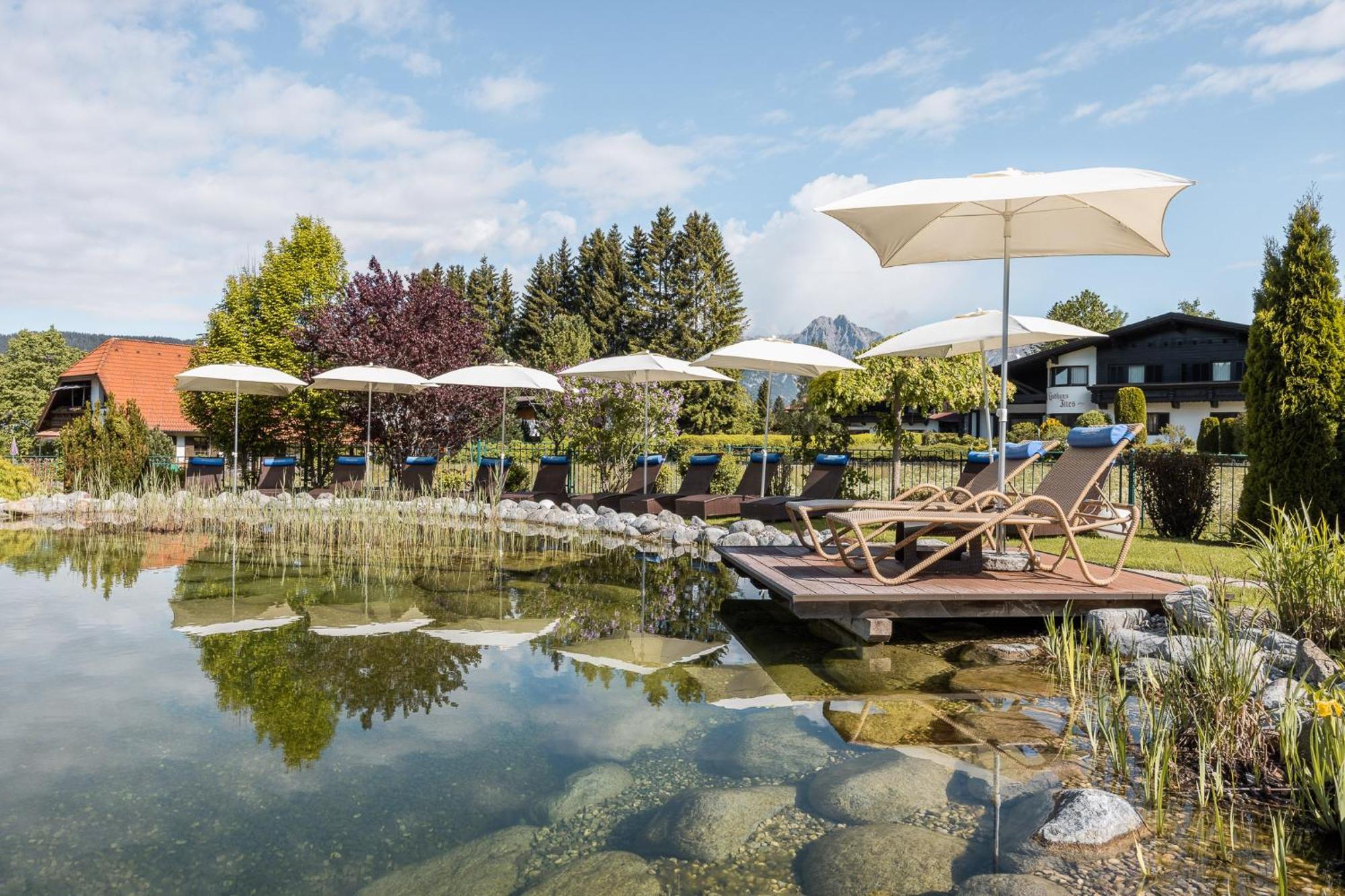 Wellnesshotel Schoenruh - Adults Only Seefeld in Tirol Esterno foto