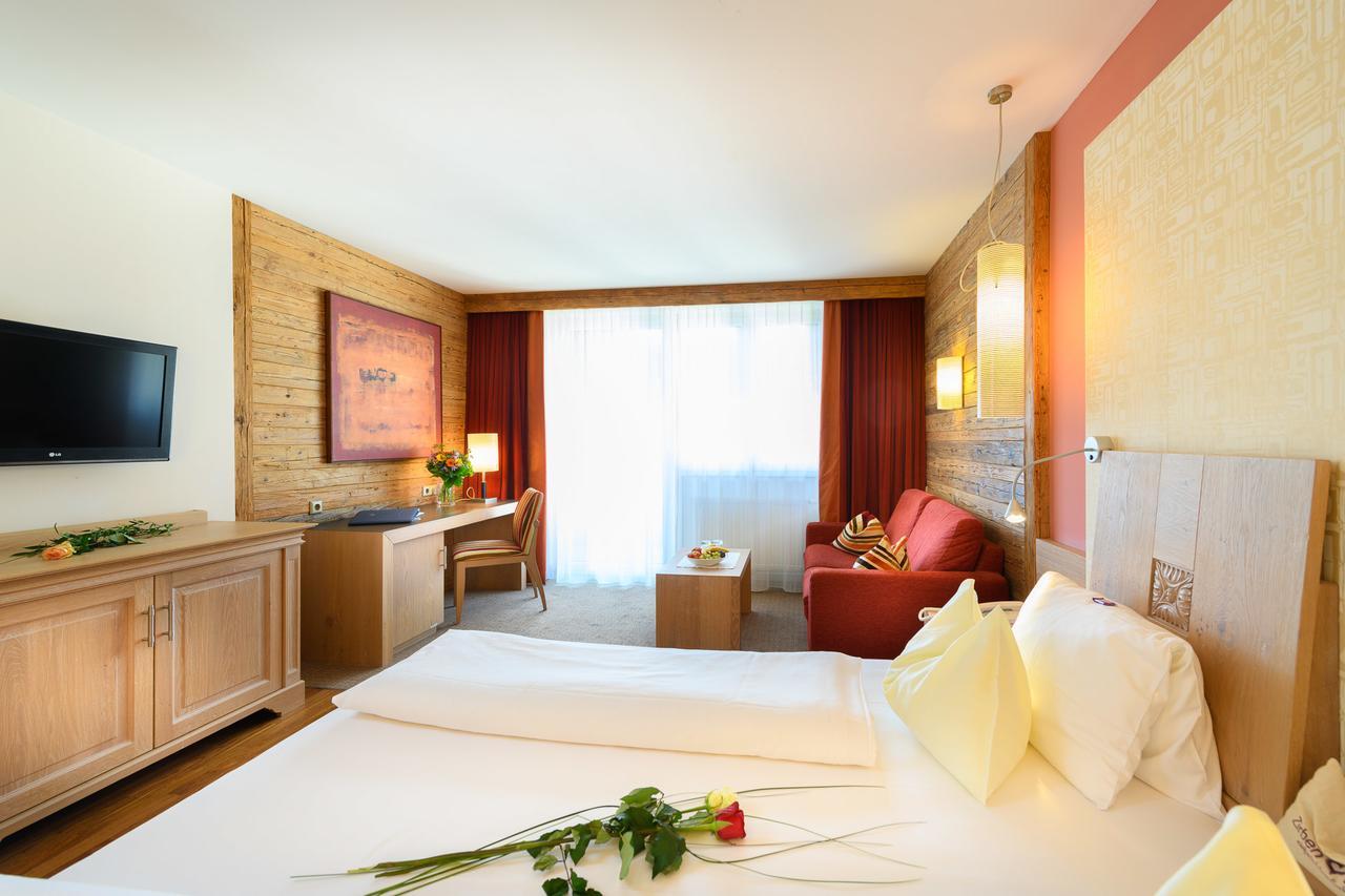 Wellnesshotel Schoenruh - Adults Only Seefeld in Tirol Esterno foto