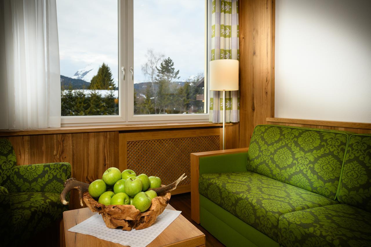 Wellnesshotel Schoenruh - Adults Only Seefeld in Tirol Esterno foto