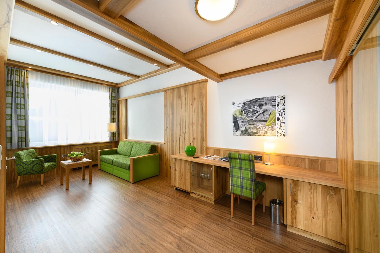 Wellnesshotel Schoenruh - Adults Only Seefeld in Tirol Esterno foto