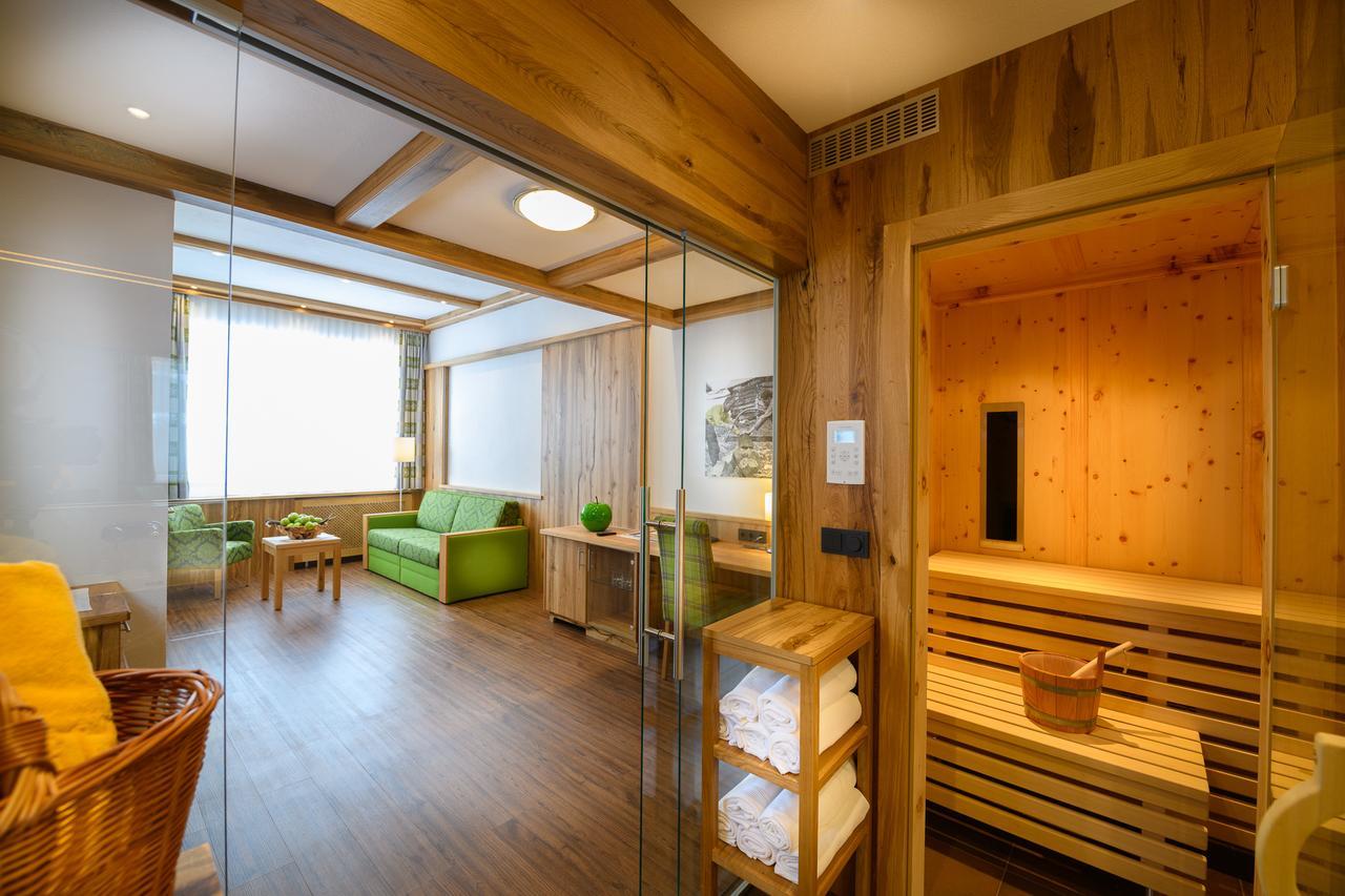Wellnesshotel Schoenruh - Adults Only Seefeld in Tirol Esterno foto